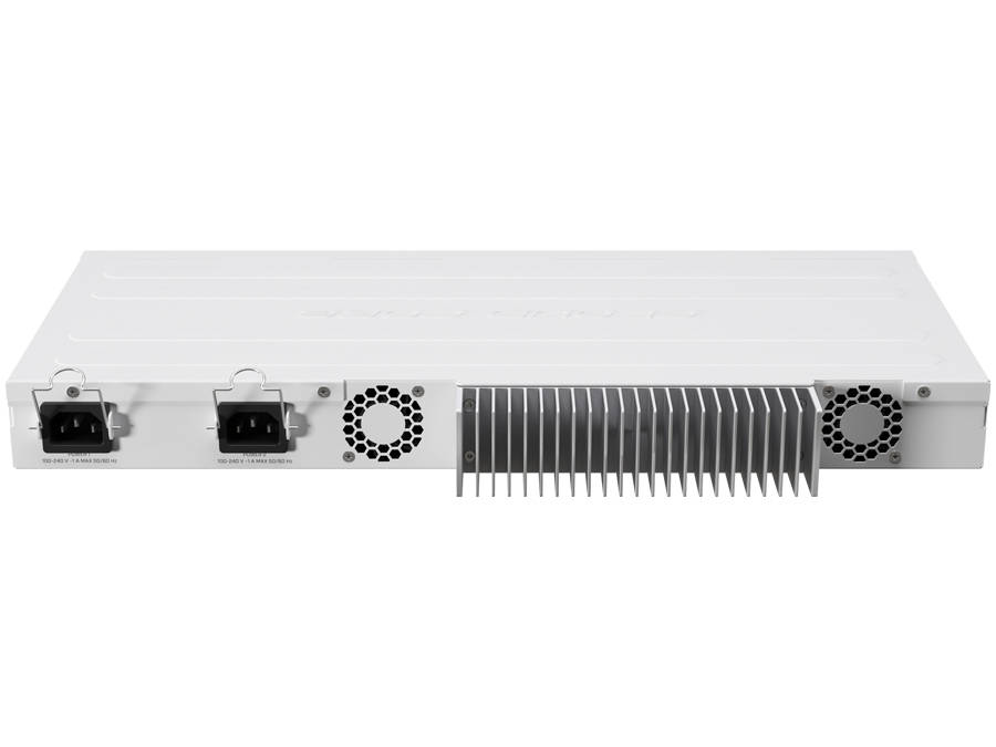 MikroTik Cloud Core 12 Port SFP+ 2 SFP28 4 Core Router