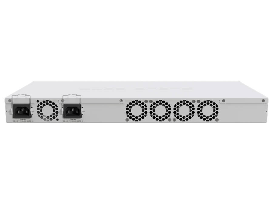 MikroTik Cloud Core 12 Port Gigabit 4SFP+ 16 Core Router