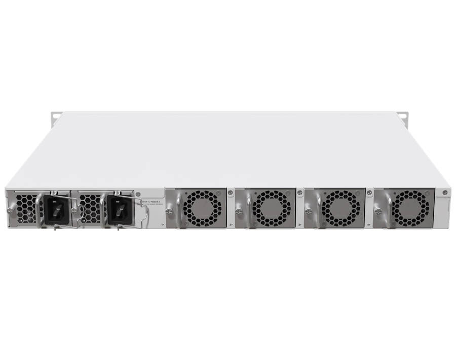 MikroTik Cloud Core 12 Port SFP28 2 QSFP28 16 Core Router