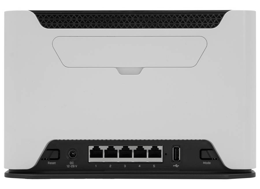 MikroTik Chateau LTE7 5 Port WiFi 5 Gigabit Router