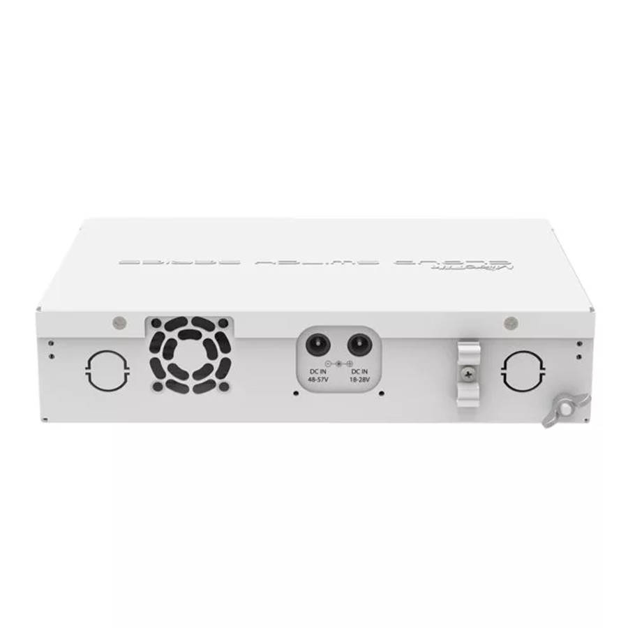 Mikrotik Cloud Router Switch 8 Port Gigabit PoE 4SFP | CRS112-8P-4S-in