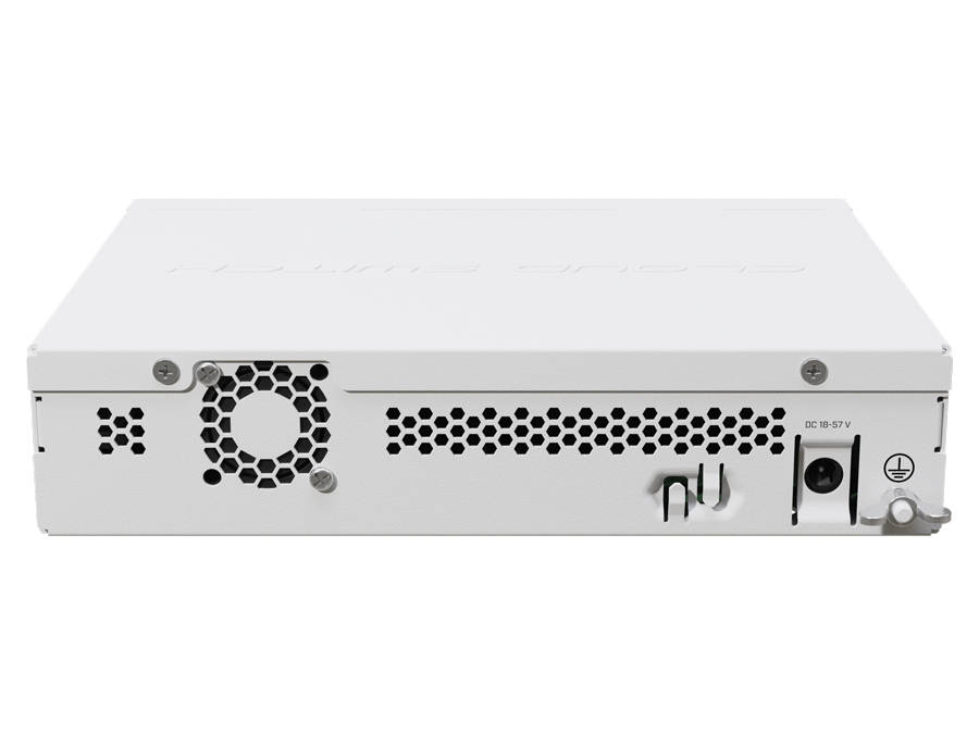 MikroTik Cloud Router Switch 5 Port SFP 4 SFP+