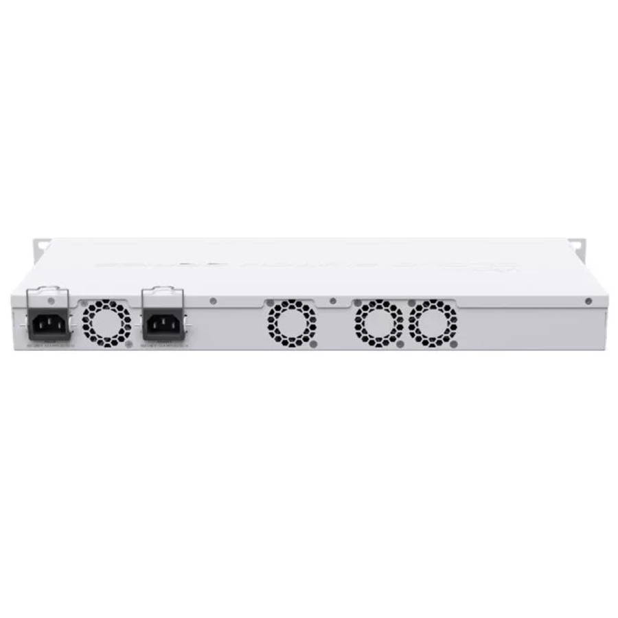 Mikrotik Cloud Router Switch 12 Port 10Gbps 4SFP+ Combo Ports | CRS312-4C+8XG-RM
