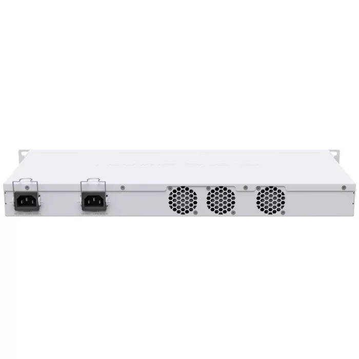 Mikrotik Cloud Router Switch 24 Port SFP+ 2QSFP+ | CRS326-24S+2Q+RM