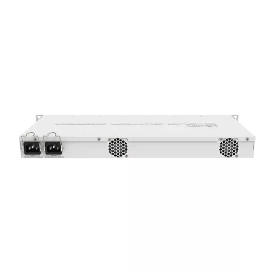 Mikrotik Cloud Router Switch 24SFP 4Gigabit Combo Ports 4SFP+ | CRS328-4C-20S-4S+RM