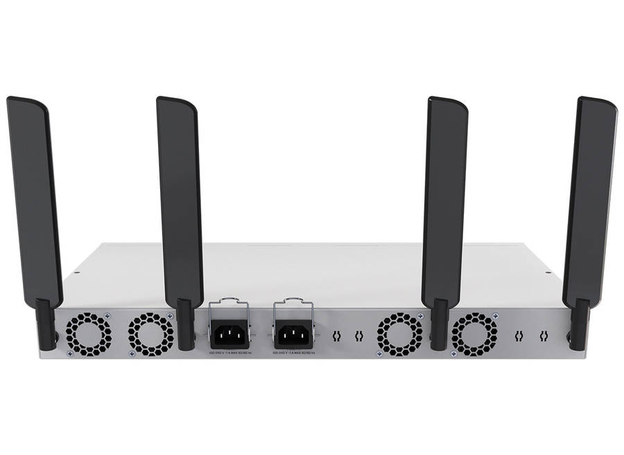 MikroTik Cloud Router Switch 16 Port with 8 PoE 150W 2SFP+ WiFi 6