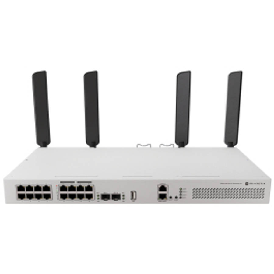 MikroTik Cloud Router Switch 16 Port with 8 PoE 150W 2SFP+ WiFi 6