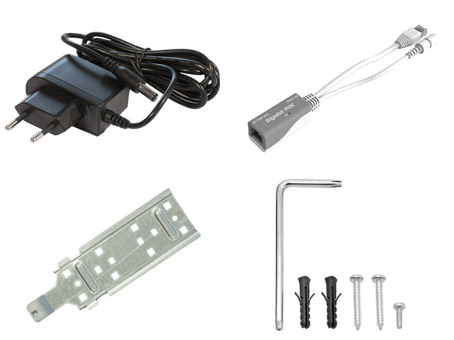 MikroTik Gigabit Fibre to Copper Converter