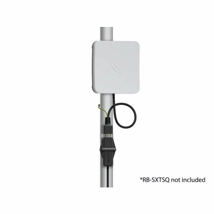 Mikrotik Gigabit Surge Protector with Ground Wire and PoE | RBGESP