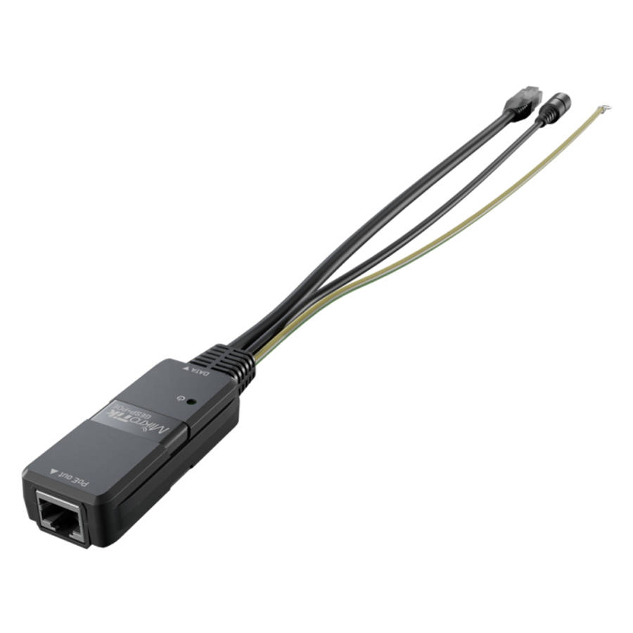 MikroTik Indoor Gigabit PoE Injector with Surge Protection