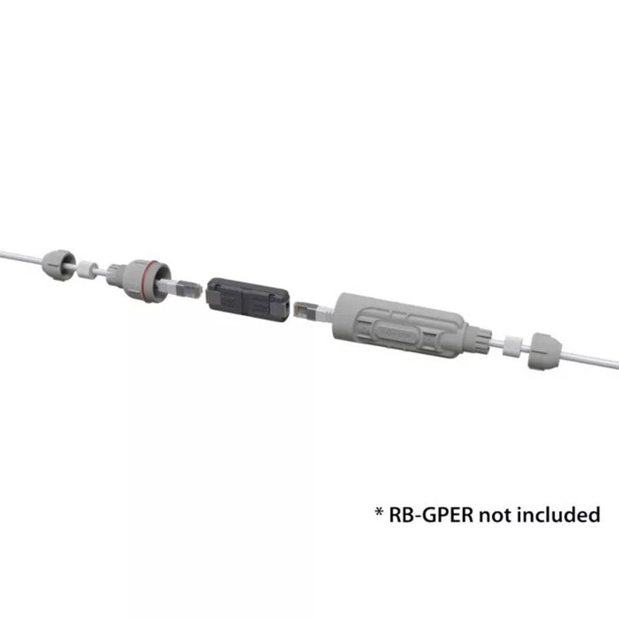 Mikrotik IP67 Outdoor Enclosure For RB-GPER | GPeR-IP67-Case
