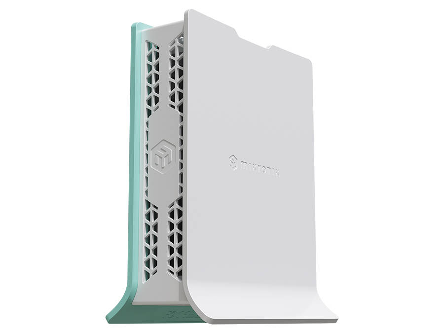 MikroTik hAP ax lite 4 Port Gigabit 600Mbps WiFi 6 Router