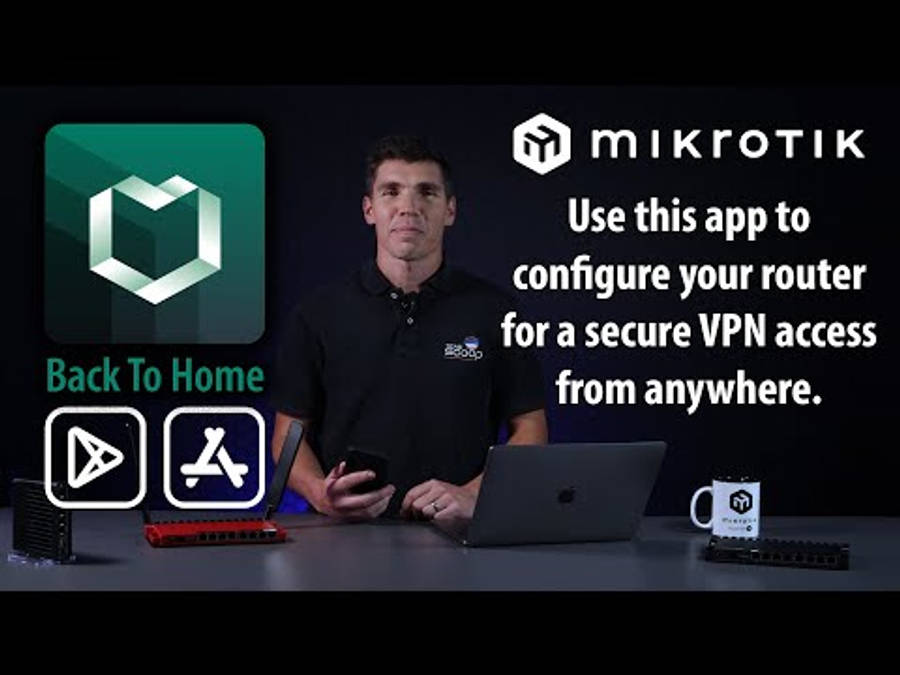 MikroTik hAP ax lite 4 Port Gigabit 600Mbps WiFi 6 Router