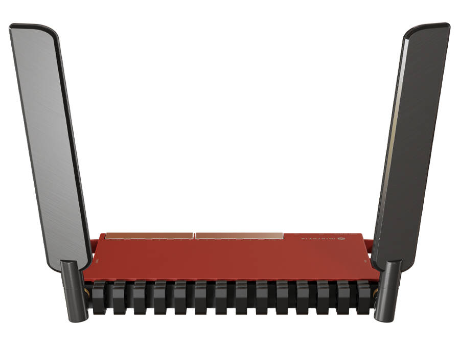 MikroTik 8 Gigabit 1x2.5Gbps SFP Dual Core WiFi 6 Router
