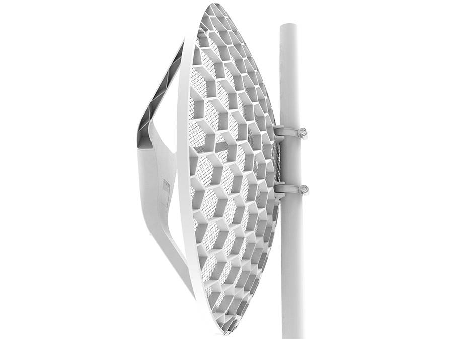 MikroTik LHG XL 5 ac 27dBi PtP CPE 4 Pack
