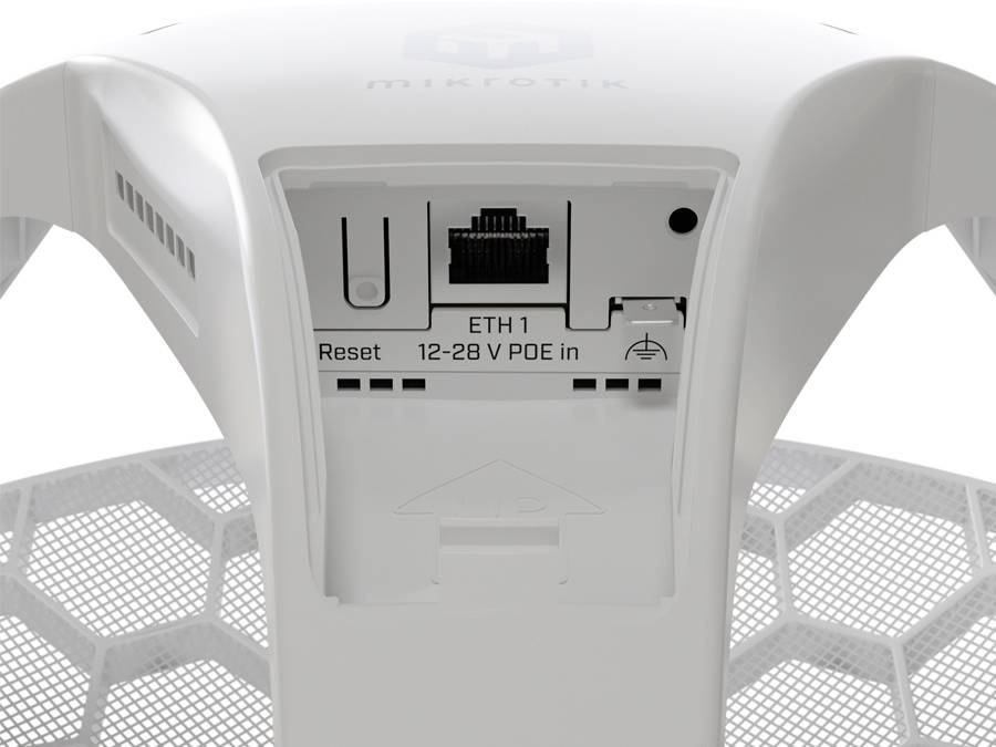 MikroTik LHG 5 ax 24.5dBi PtP CPE