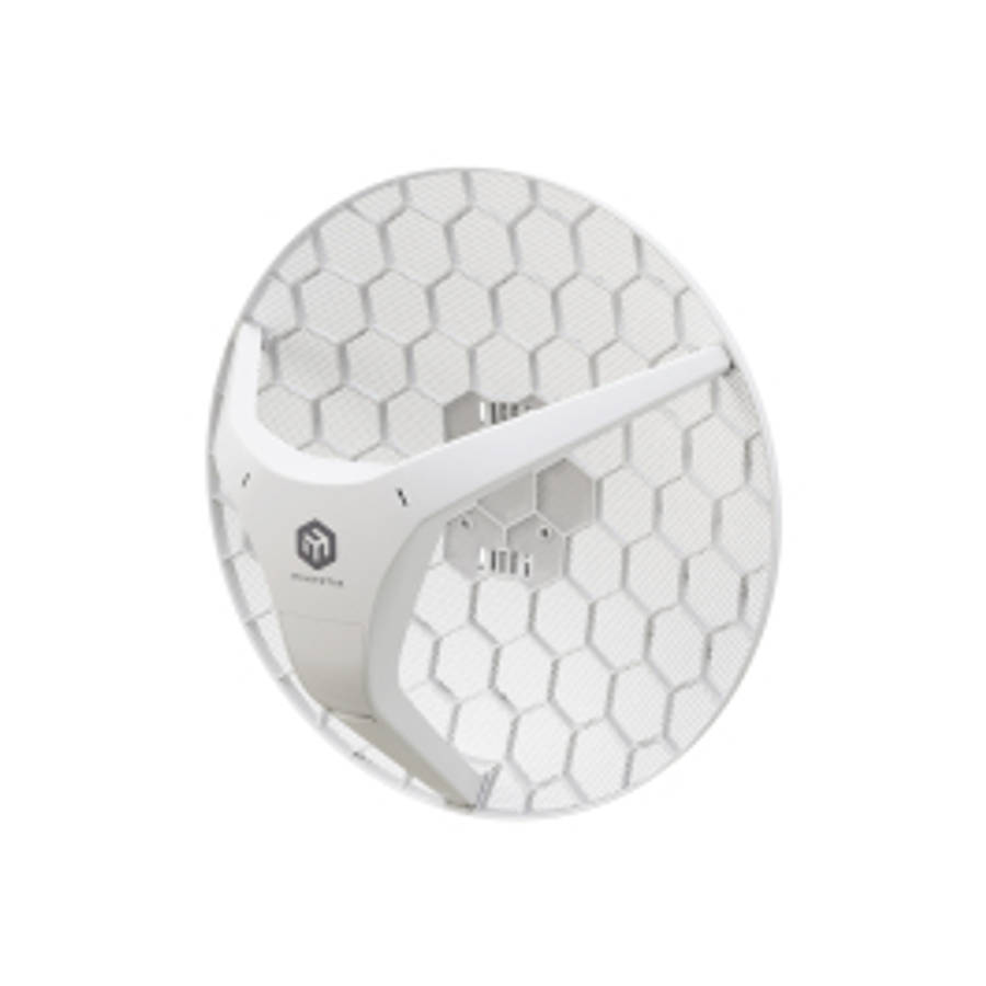 MikroTik LHG 5 ax 24.5dBi PtP CPE