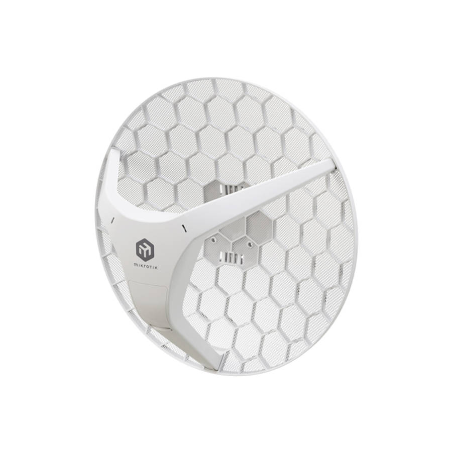 MikroTik LHG 5 ax 24.5dBi PtP CPE