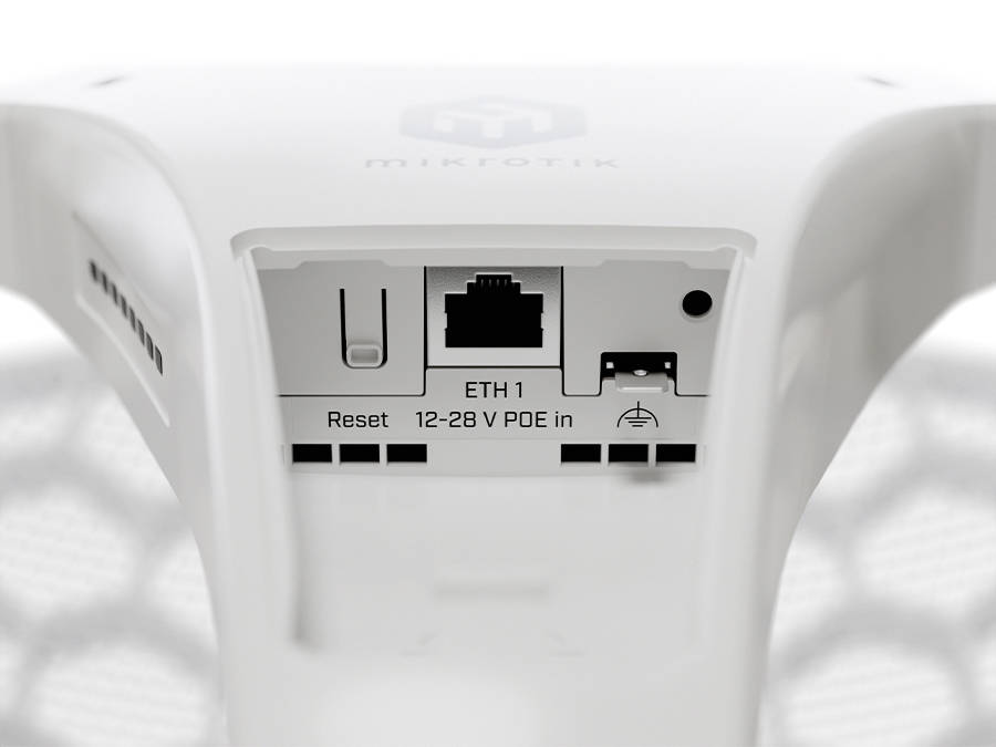 MikroTik LHG XL 5 ax 27dBi PtP CPE