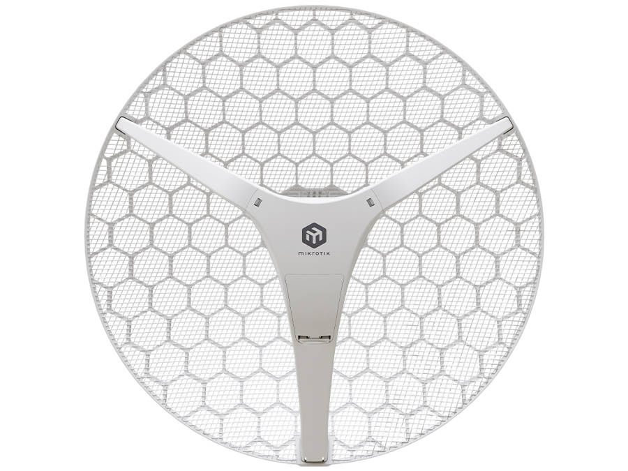 MikroTik LHG XL 5 ax 27dBi PtP CPE