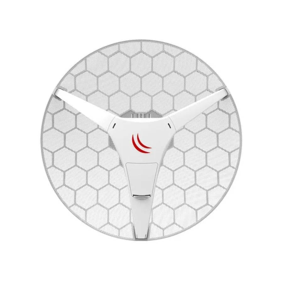 Mikrotik LHG Wireless Wire 60GHz PtP Dish Kit | RBLHGG-60adKit