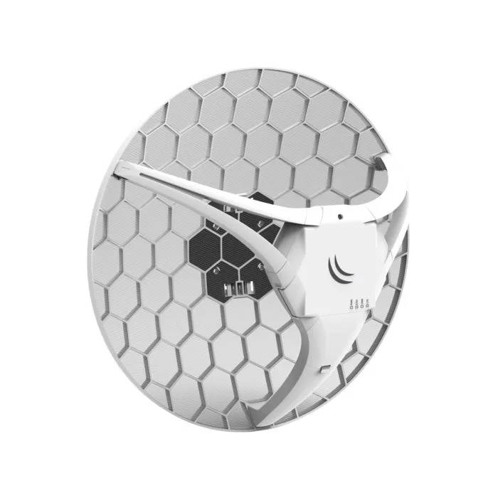 Mikrotik LHG LTE6 17dBi Outdoor CPE | RBLHGR&R11e-LTE6