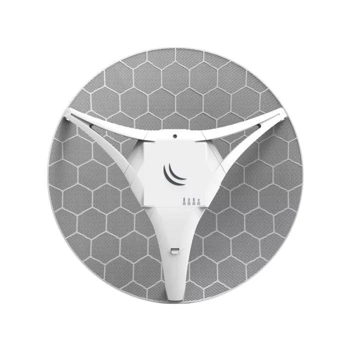 Mikrotik LHG LTE6 17dBi Outdoor CPE | RBLHGR&R11e-LTE6