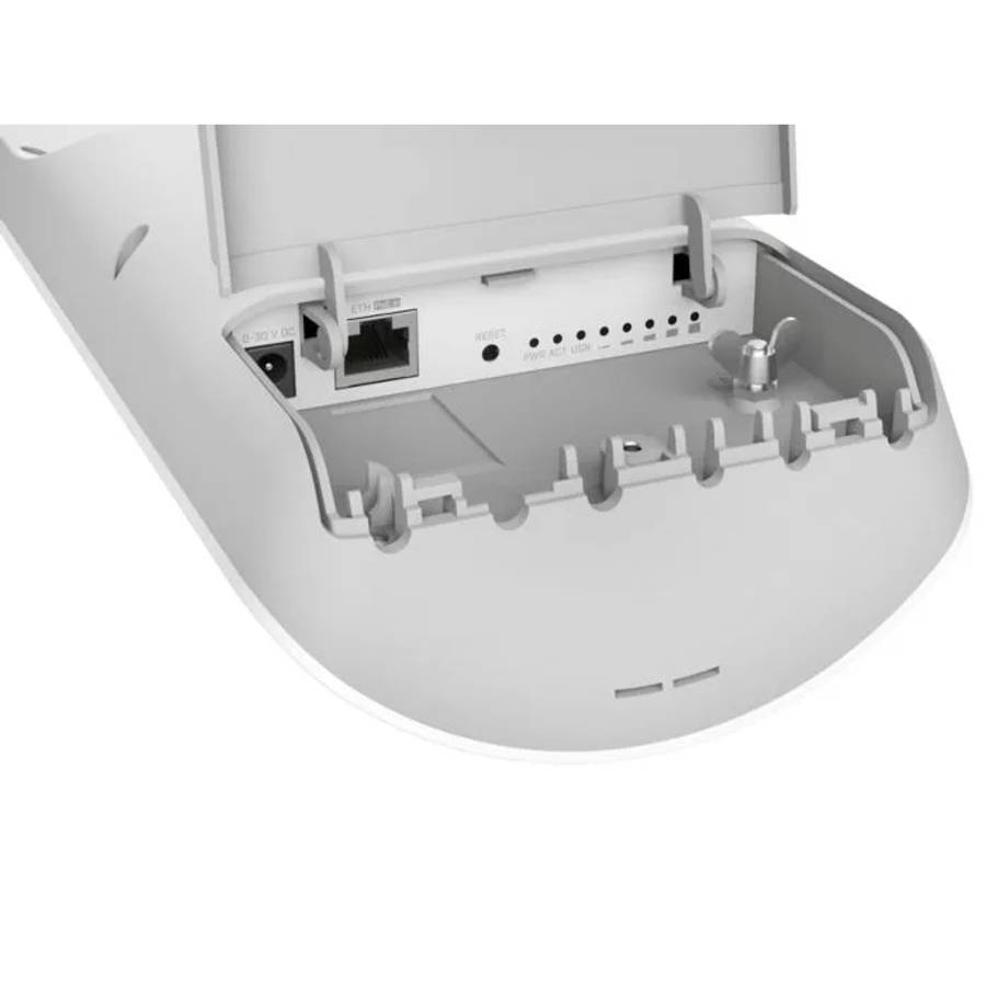 Mikrotik mANTBox 2.4GHz 12dBi 120' integrated Sector | RB911G-2HPnD-12S