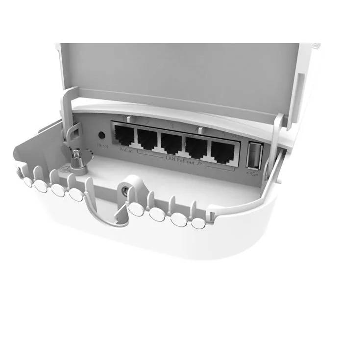 MikroTik OmniTik 5ac WiFi Outdoor Omni Access Point PoE