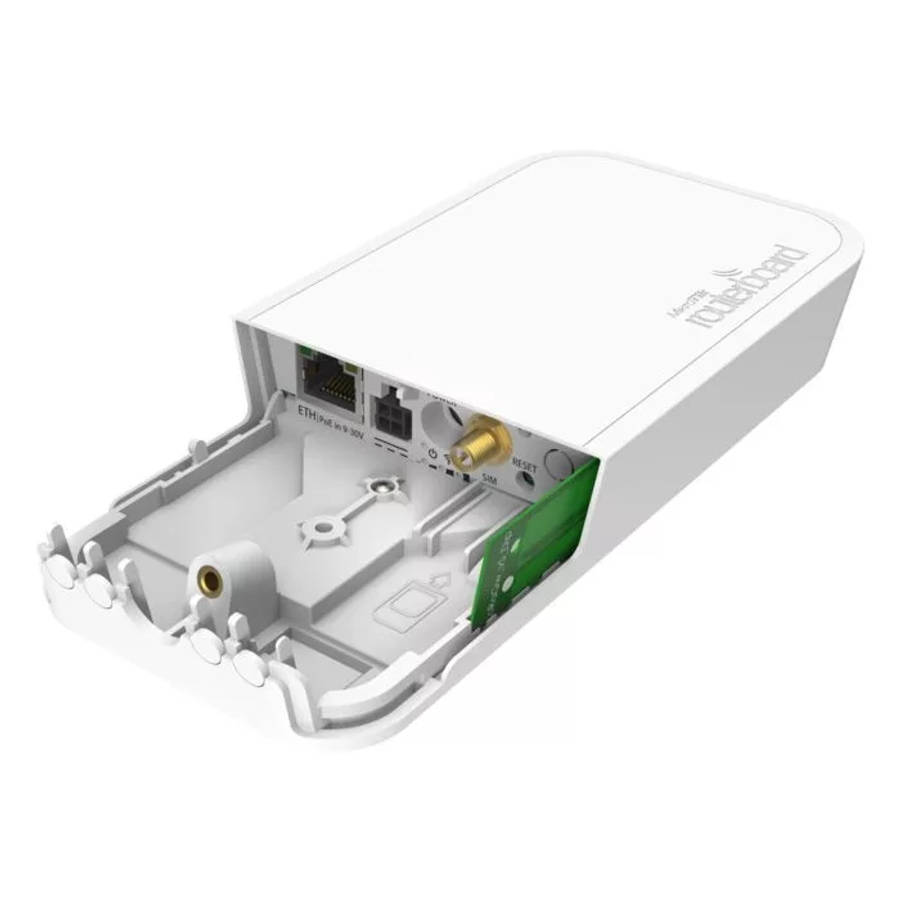 Mikrotik wAP LoRa8 2.4Ghz 2dBi LoraWAN Kit | RBwAPR-2nD&R11e-LoRa8