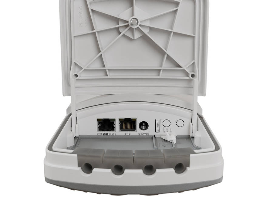 MikroTik wAP ax LTE7 Kit Dual Band Router with LTE7 Modem