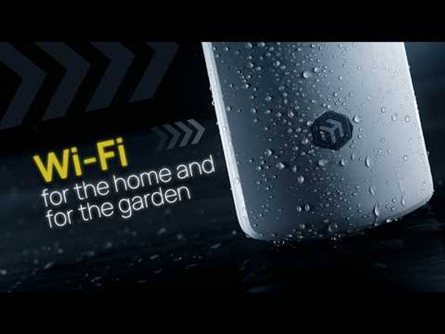 MikroTik wAP ax LTE7 Kit Dual Band Router with LTE7 Modem