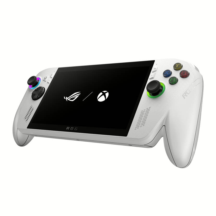 Asus ROG Xbox Ally 7" Handheld Gaming Console | AMD Ryzen Z2 | 16GB LPDDR5X | Radeon GPU | 512GB ...