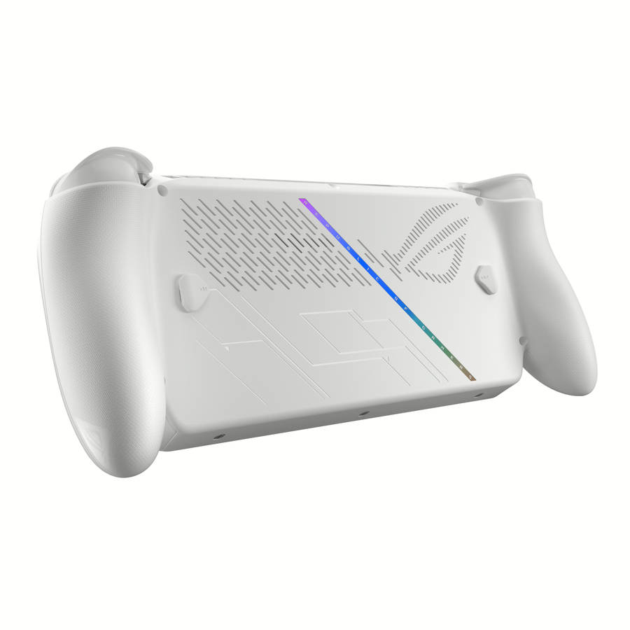 Asus ROG Xbox Ally 7" Handheld Gaming Console | AMD Ryzen Z2 | 16GB LPDDR5X | Radeon GPU | 512GB ...