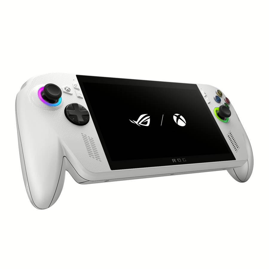 Asus ROG Xbox Ally 7" Handheld Gaming Console | AMD Ryzen Z2 | 16GB LPDDR5X | Radeon GPU | 512GB ...