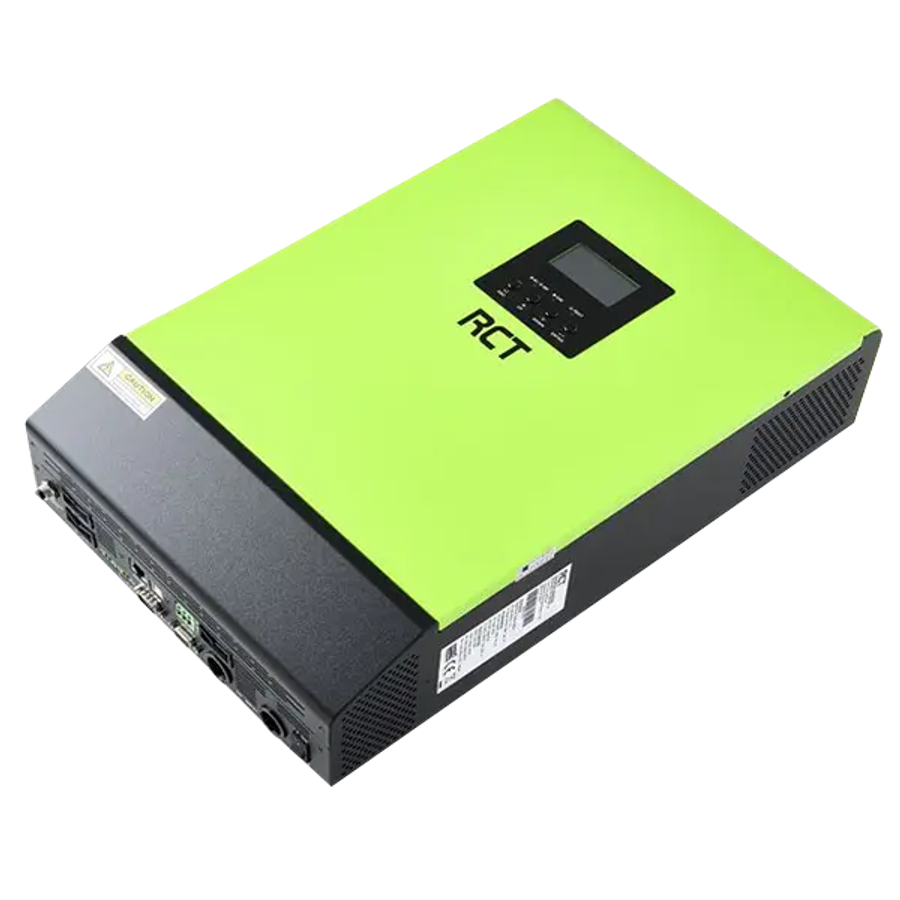 RCT Axpert 5K MK2 5000VA/5000W 48V 4500W MPPT Off Grid inverter Charger with Parallel Kit.