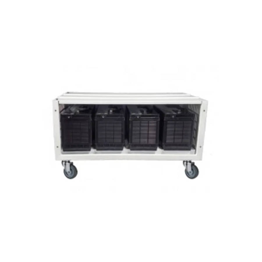 RCT Battery Box For 4 X 200AH Deep Cycle Batteries