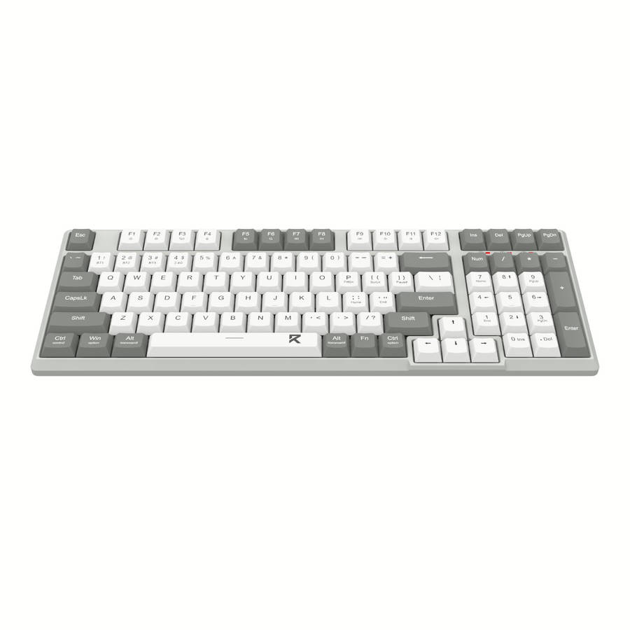 Redragon BK-7113 SCISSOR Full-sized Wired USB Gaming Keyboard