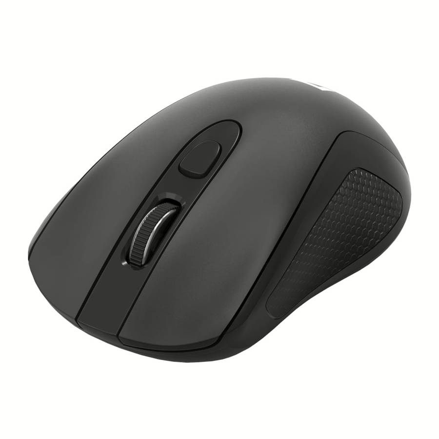 REDRAGON MOUSE 1600DPI RF BK