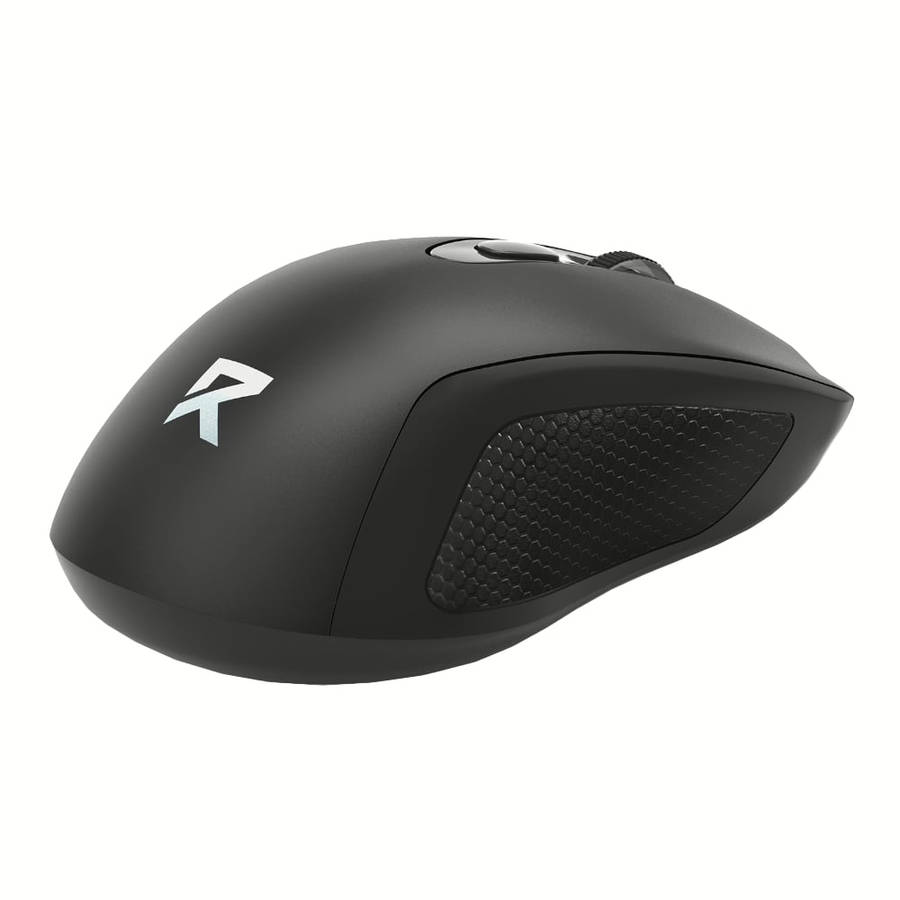 REDRAGON MOUSE 1600DPI RF BK