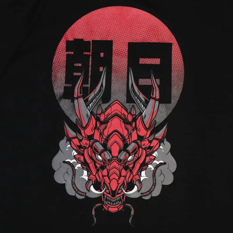 Redragon Dragon T-Shirt Black - Small