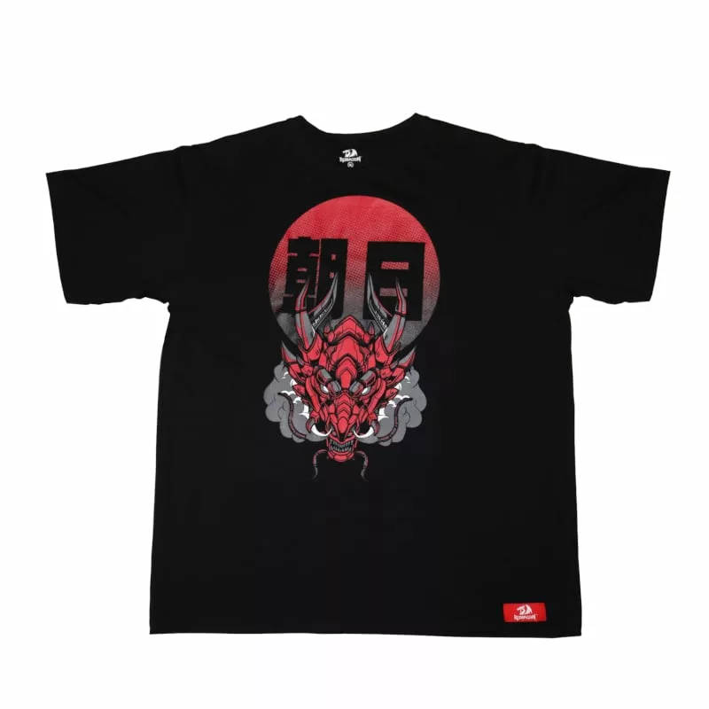 Redragon Dragon T-Shirt Black - Small
