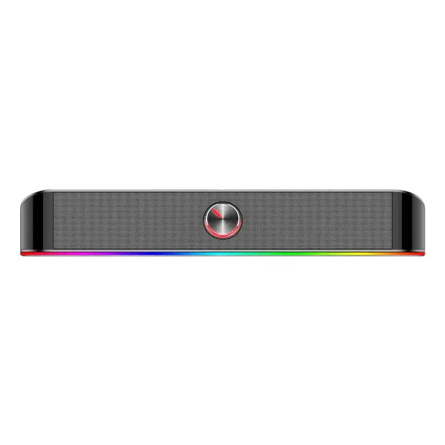 Redragon PC Speaker Adiemus RGB 6W - BK