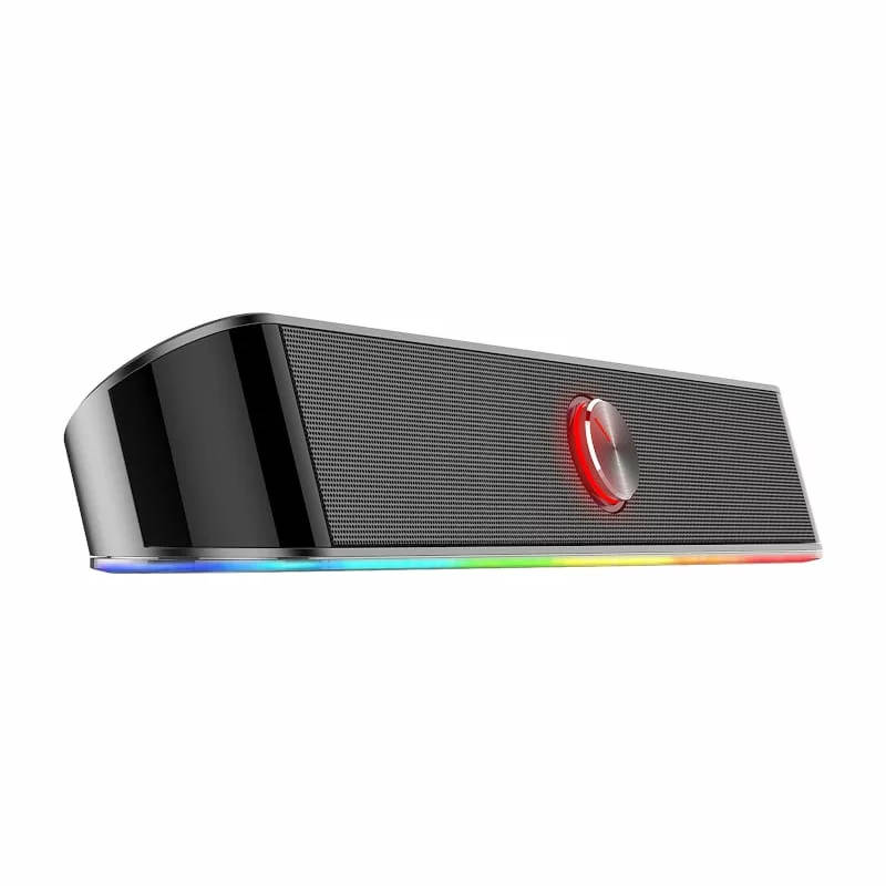Redragon PC Speaker Adiemus RGB 6W - BK