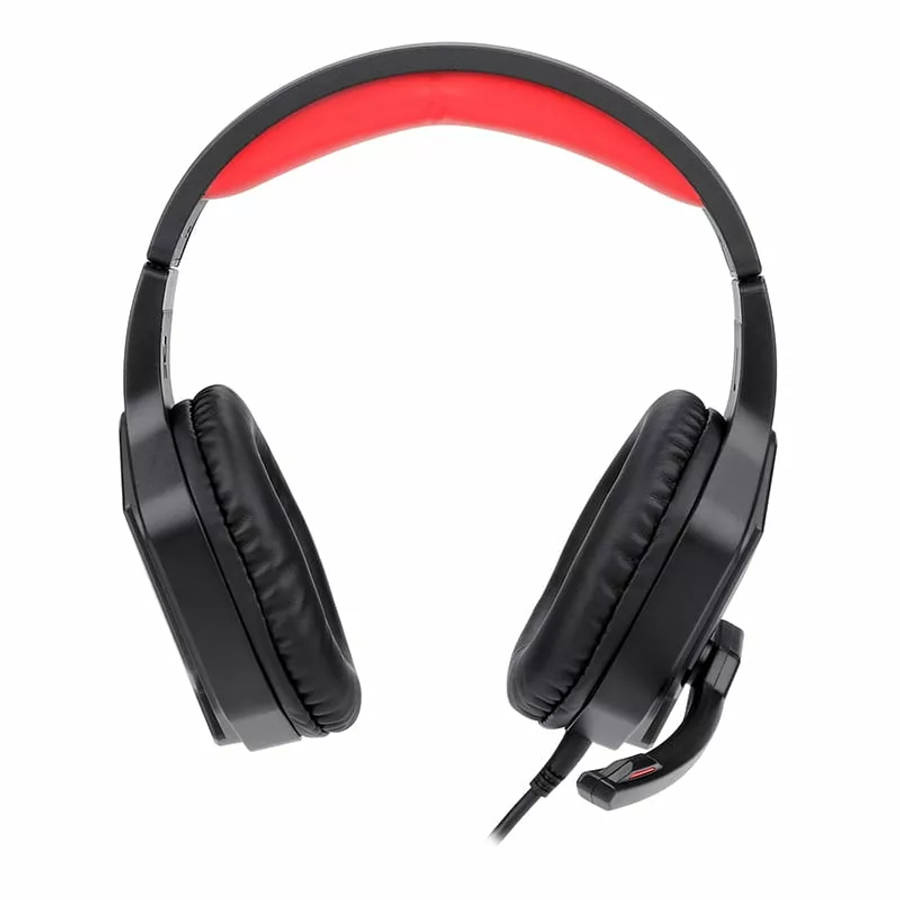 Redragon Themis Over-Ear Aux Gaming Headset Black