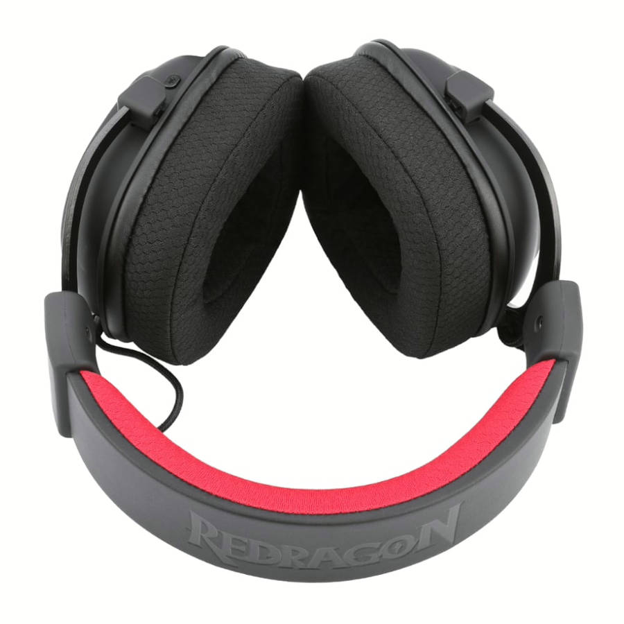 Redragon H510 ZEUS PRO 7.1 Surround Sound Wireless Gaming Headset  Black