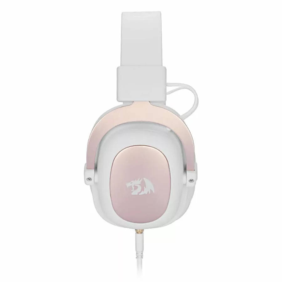 Redragon Zeus 2 USB Gaming Headset - White