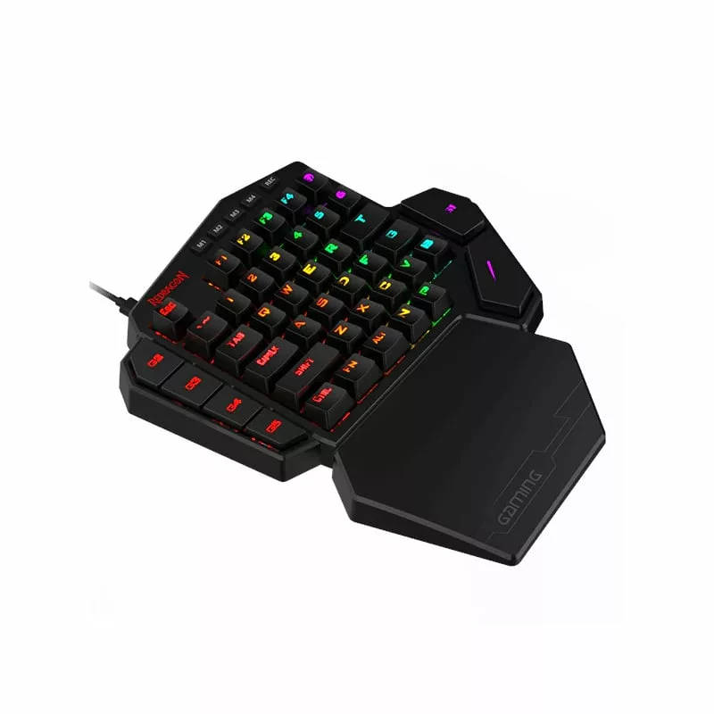 Redragon K585 DITI Elite Pro One-Handed RGB Wireless Mechanical Gaming Keyboard