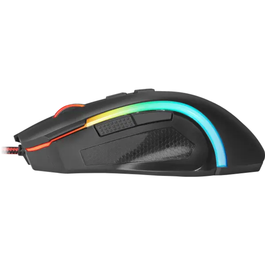Redragon Griffin 7200DPI Gaming Mouse - Black