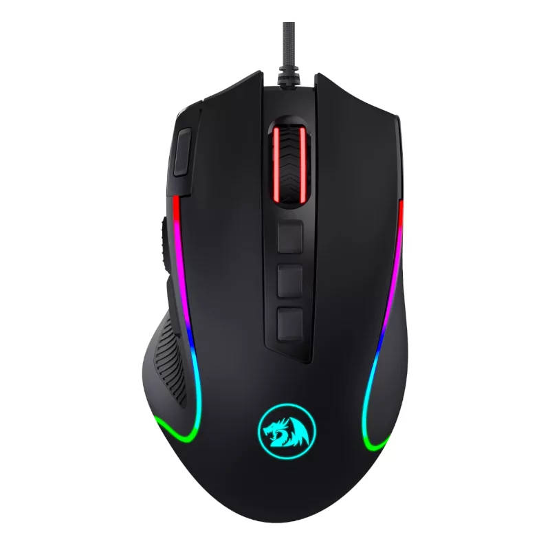 Redragon Predator ERGO Gaming Mouse Black